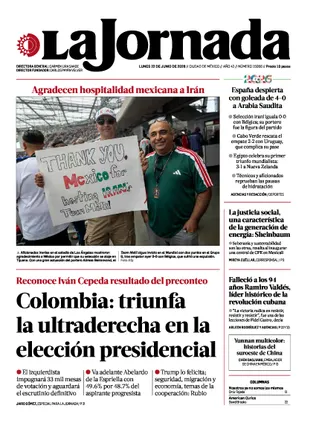 La Jornada Nacional | 22 de Junio de 2026
