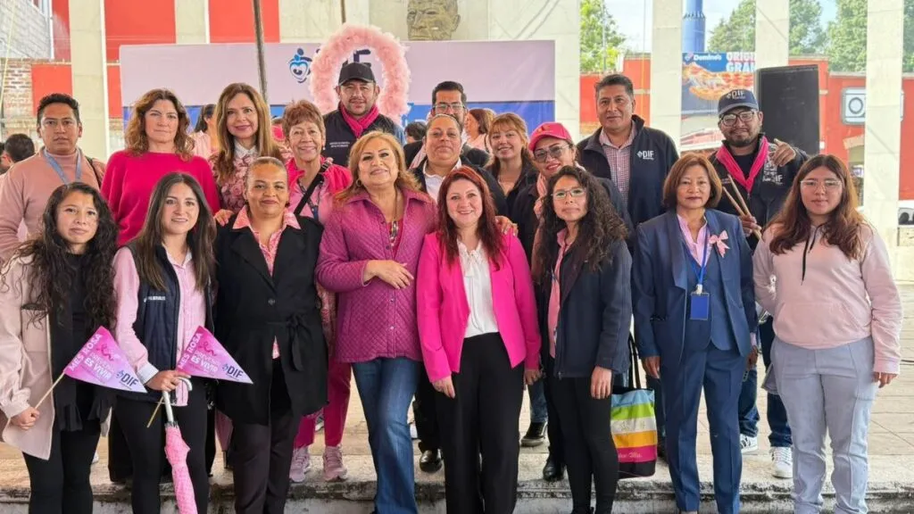 Huixquilucan brinda más de 350 tratamientos a mujeres para atender cáncer de mama