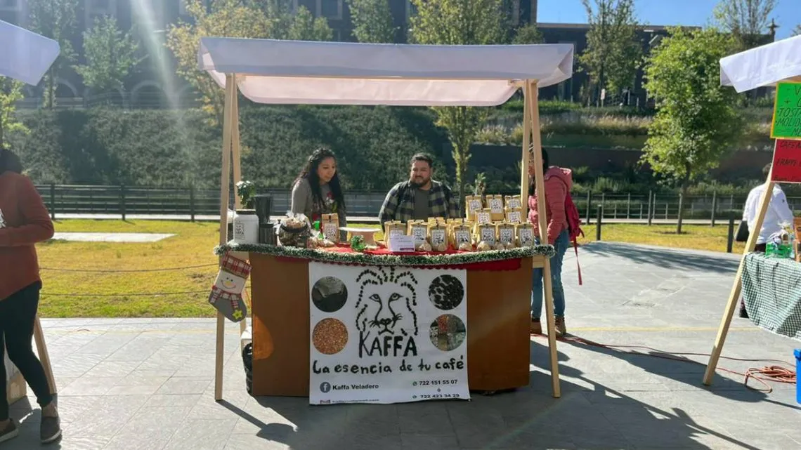 Edomex: Buscan impulsar a cafetaleros mexiquenses