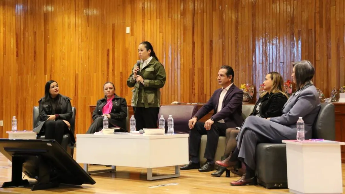 IEEM fortalece la participación equitativa en proceso electoral 2024