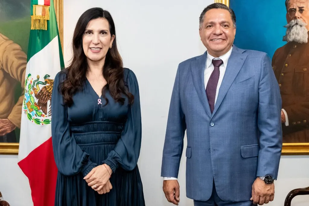 Impulsa Ricardo Moreno en Congreso federal el uso del FAISMUN para mantenimiento de infraestructura municipal