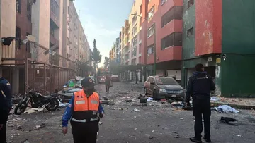Explota departamento en Paseos de Taxqueña en Coyoacán, CDMX [VIDEO]