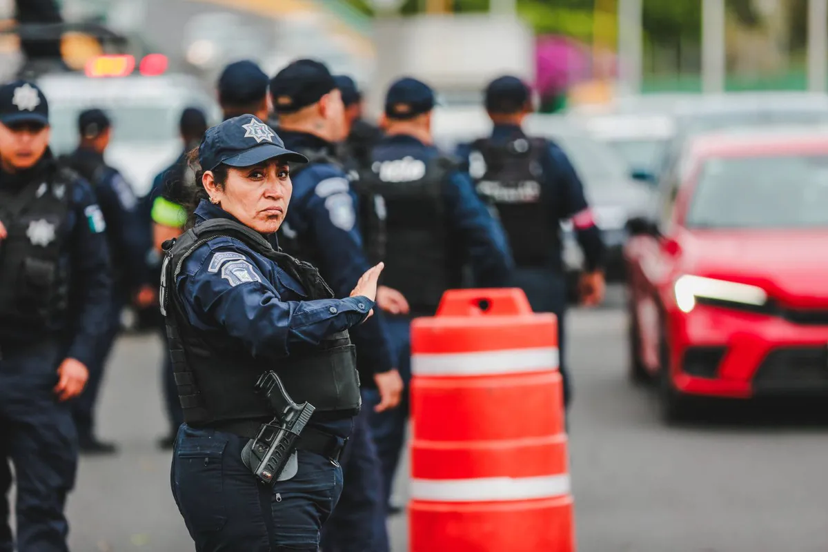 Tlalnepantla implementa operativo “Regreso a Clases”