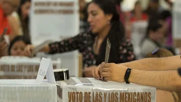 Sube a más de 3 mil connacionales interesados en votar en 2023