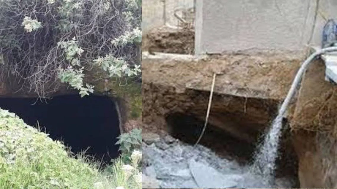 Edomex: Población en incertidumbre por cavernas debajo de las casas