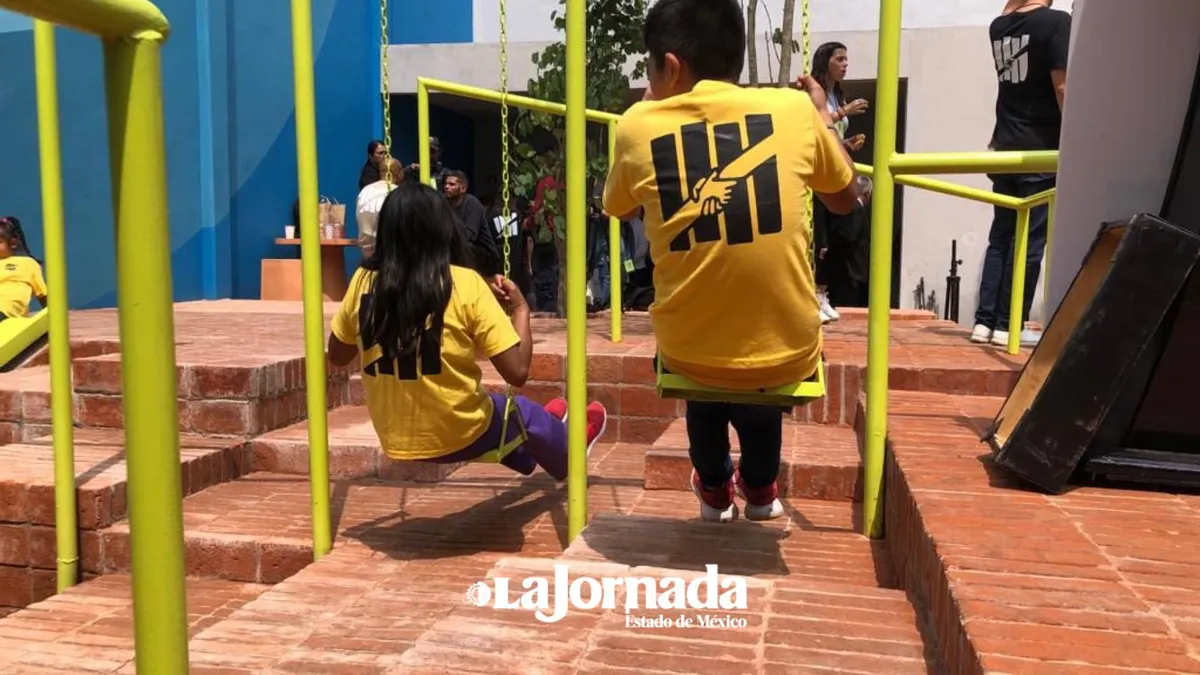 Penal de Chiconautla cuenta con espacios dignos para que presos reciban visitas