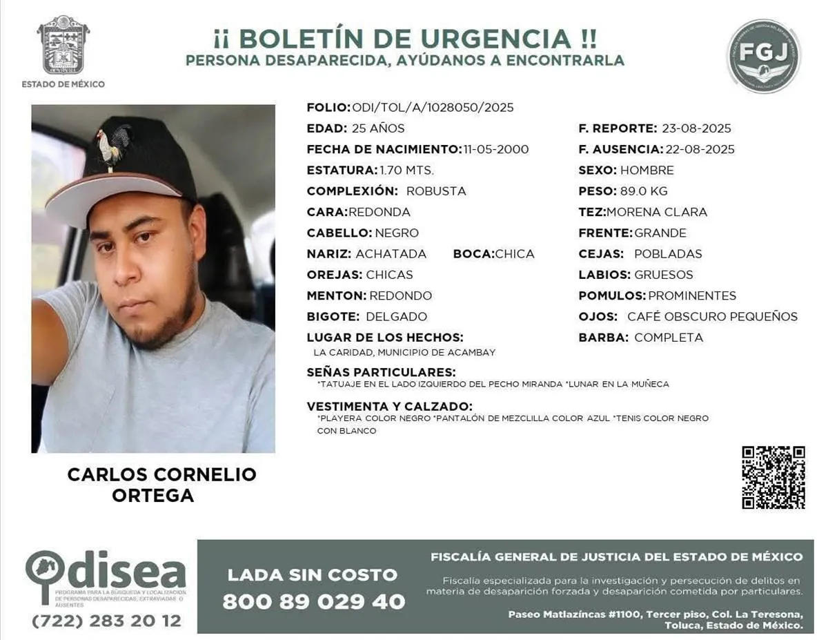 Anuncian bloqueo en la México-Querétaro para el lunes 25 de agosto