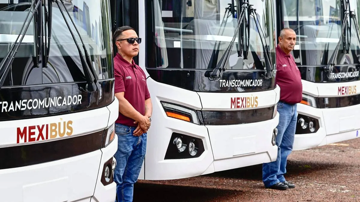 Se ampliará Mexibús en Neza y Línea 3 del Trolebús llegará hasta Ixtapaluca 
