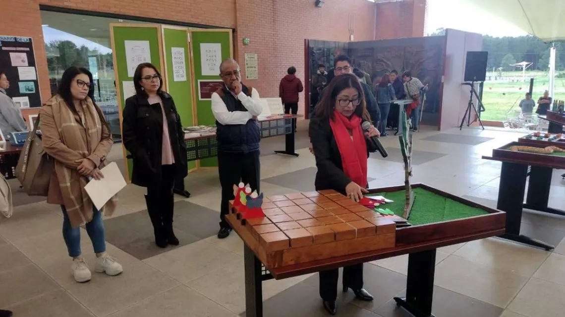 Edomex: Única biblioteca que cuenta con una sala especializada para ciegos y débiles visuales