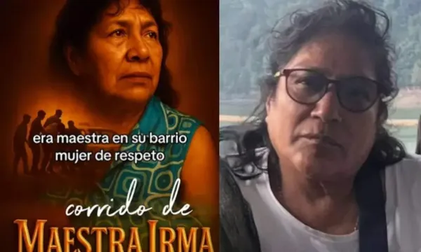 En el corrido se retrata a Irma como una mujer trabajadora, valiente y comprometida, mientras que se hace una fuerte crítica al clima de inseguridad que pone en riesgo a ciudadanos inocentes.