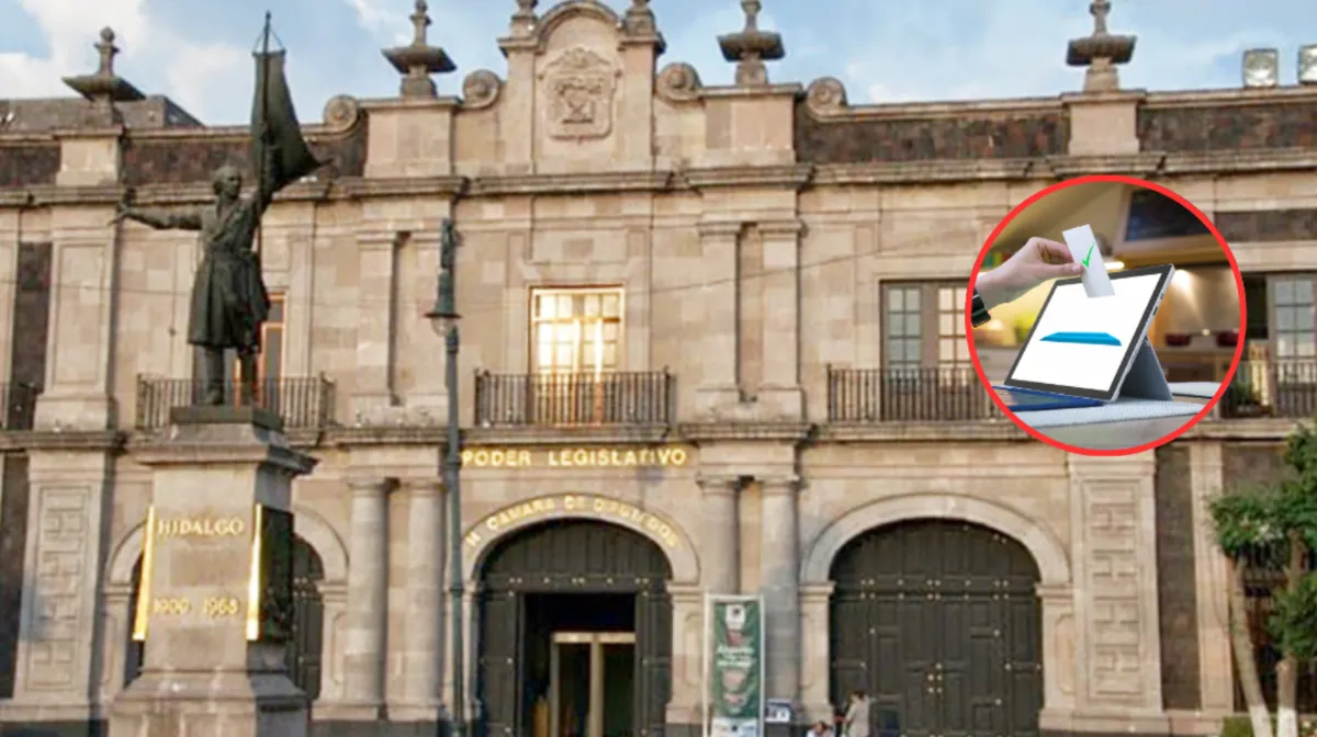 Congreso del Edomex analiza voto biométrico y defiende sesiones virtuales