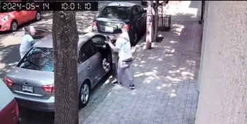[VIDEO] ¡Terror! Familia es asaltada a punta de pistola tras caer en estafa de auto por internet