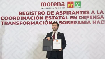 Gerardo Sánchez Zumaya abandona proceso del PT rumbo a 2027 en San Luis Potosí