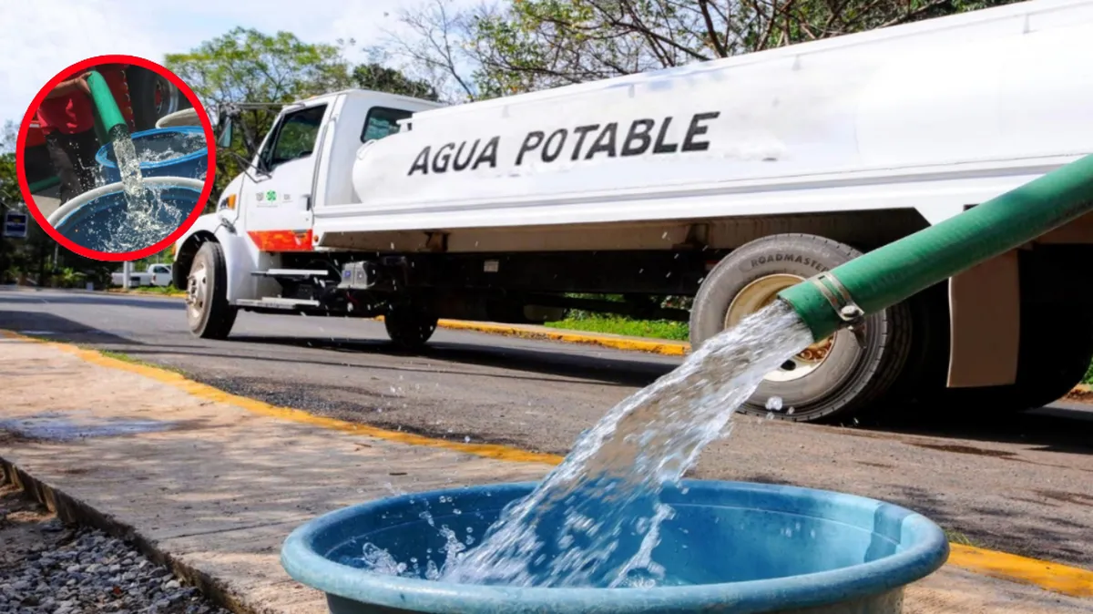 Piden transparentar servicio de pipas en Toluca