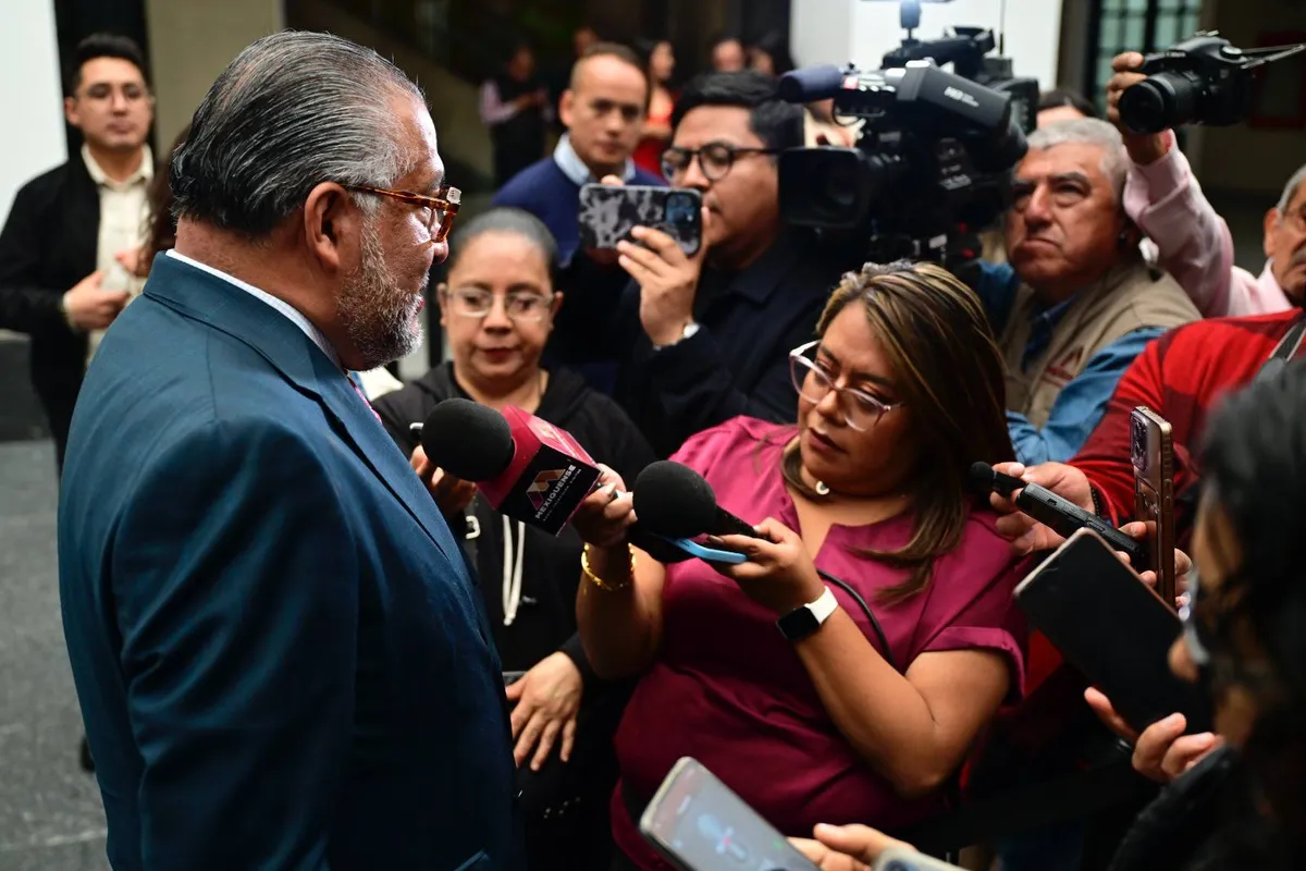 Horacio Duarte, llama a construir Agenda Legislativa en el Plan de Desarrollo del Edomex