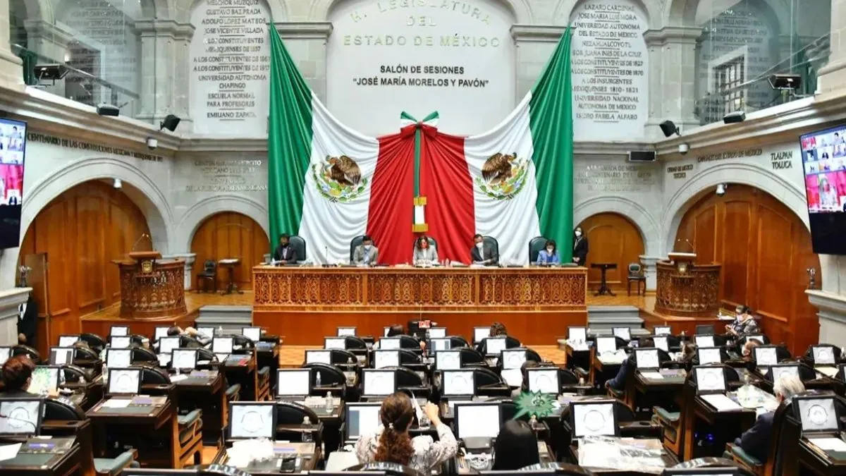 Legislatura del Estado de México
