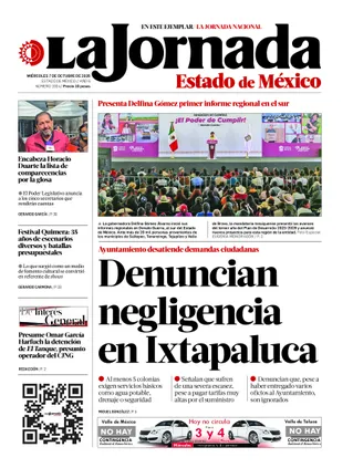 Jornada Edomex | 07 de octubre de 2026