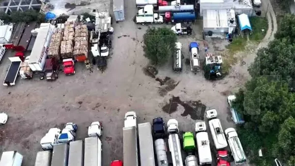 Empresarios sufren pérdidas mayores a 2 mmdp por crisis hídrica en Edomex