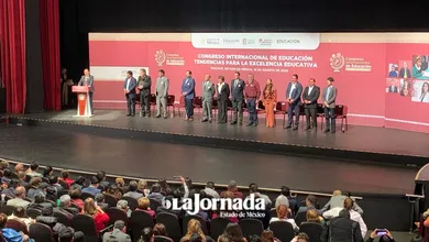 Congreso Internacional impulsa excelencia educativa en el Edomex