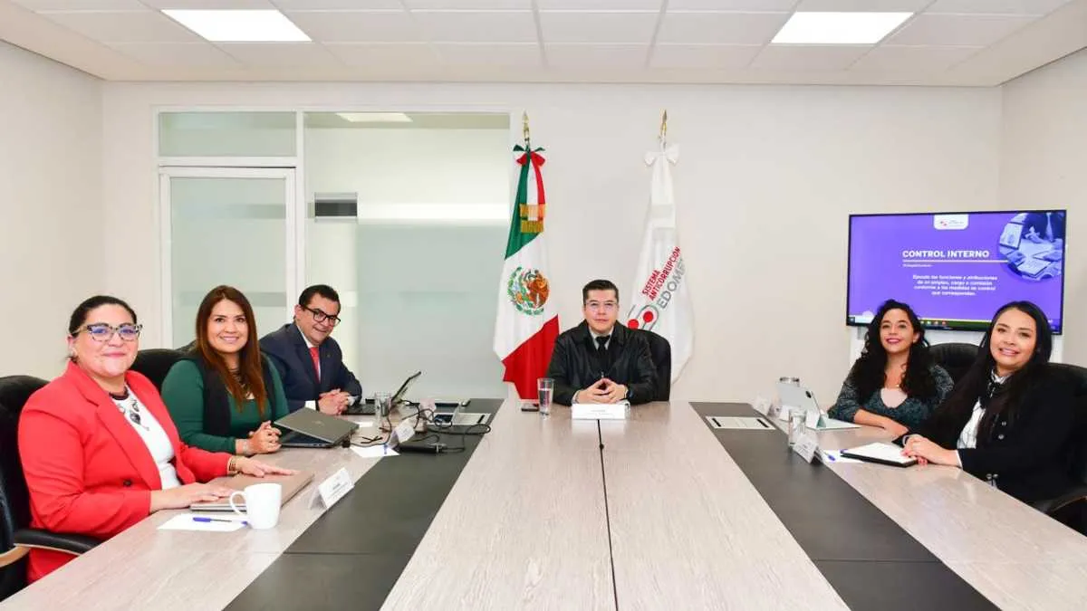Sistema Anticorrupción impulsa cumplimiento de municipios en plataforma del Edomex