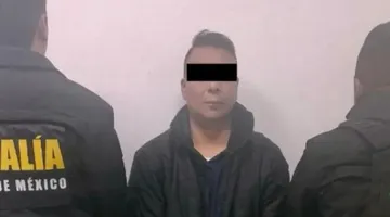 Chimalhuacán: Detienen a Salvador “N”, presunto feminicida de su tía