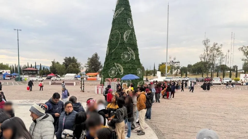 Festival de las Luces deslumbra en Cuautitlán Izcalli