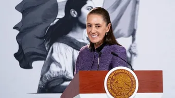 La reaparición de AMLO en redes sorprendió a varios sectores; Sheinbaum agradeció sus palabras y habló sobre su nuevo libro, Pueblo.