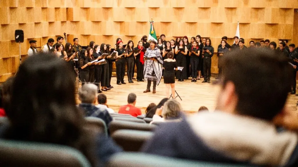 Conservatorio de Música del Edomex celebra su 34 aniversario