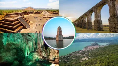 Lugares para vacacionar en Edomex