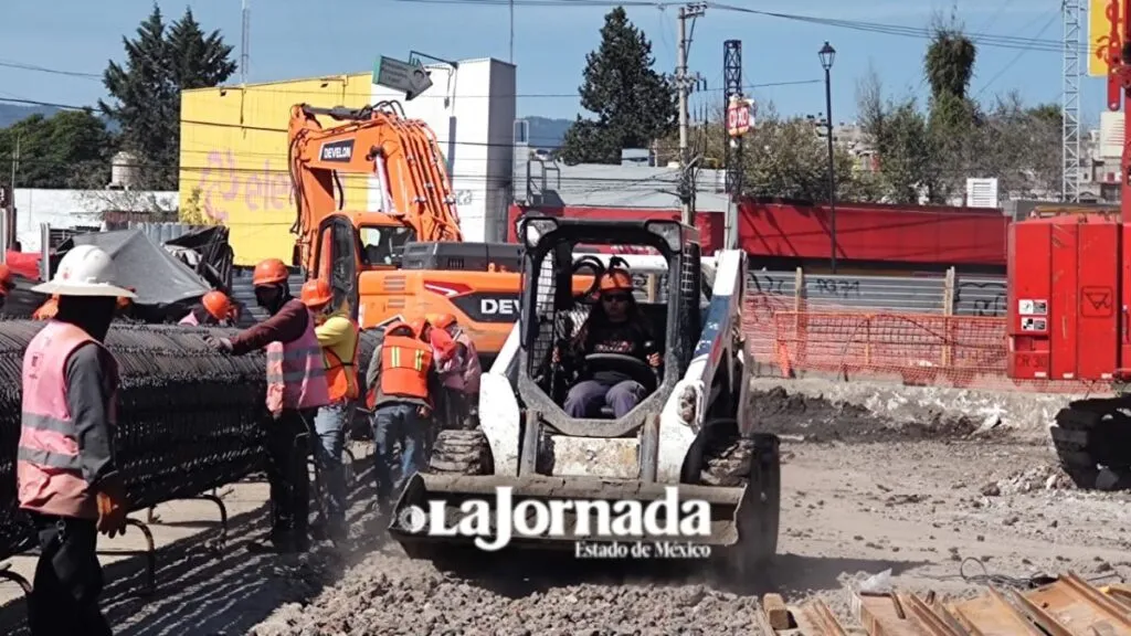 Mexicable Toreo Cuatro Caminos conectará con Naucalpan y Valle de México