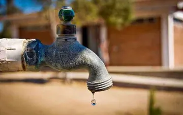 desabasto de agua