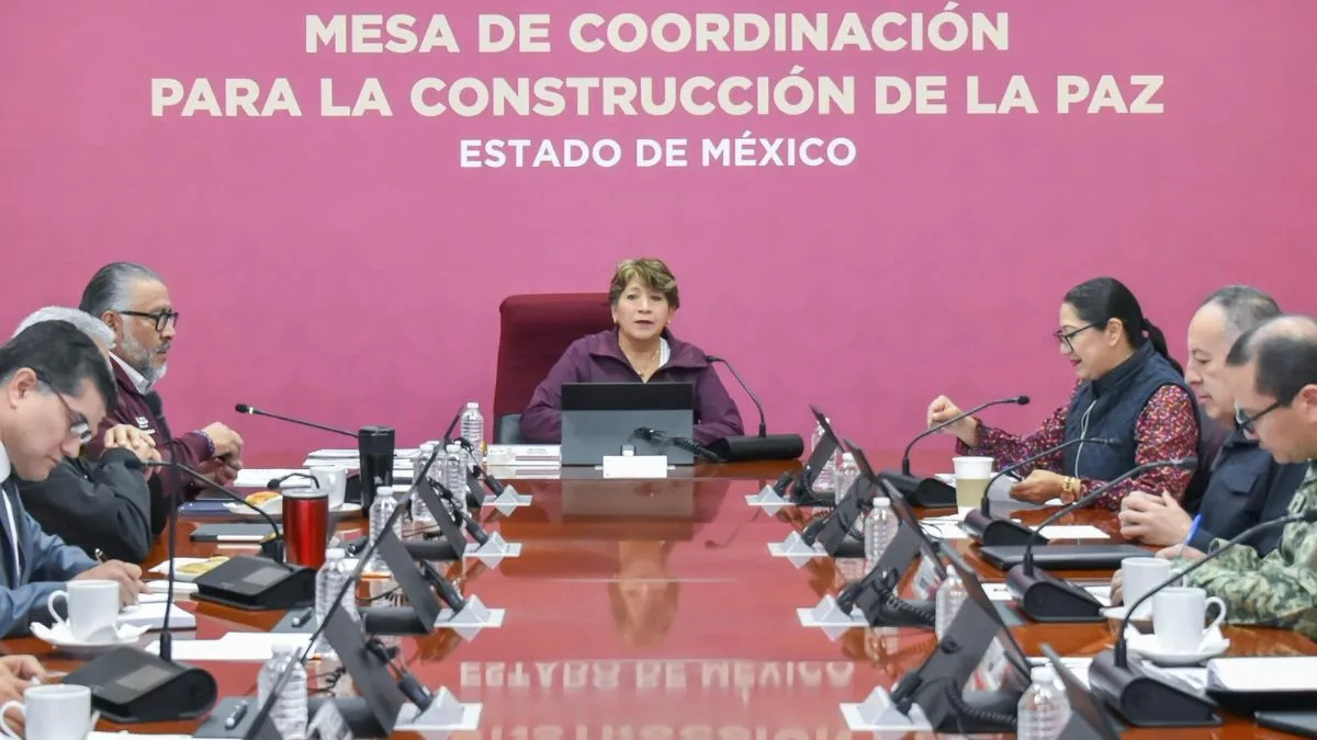 Edomex redujo en febrero un 83% los delitos de alto impacto