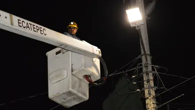 Sin corrupción, con trabajo y coordinación, el cambio llega a Ecatepec: Azucena Cisneros