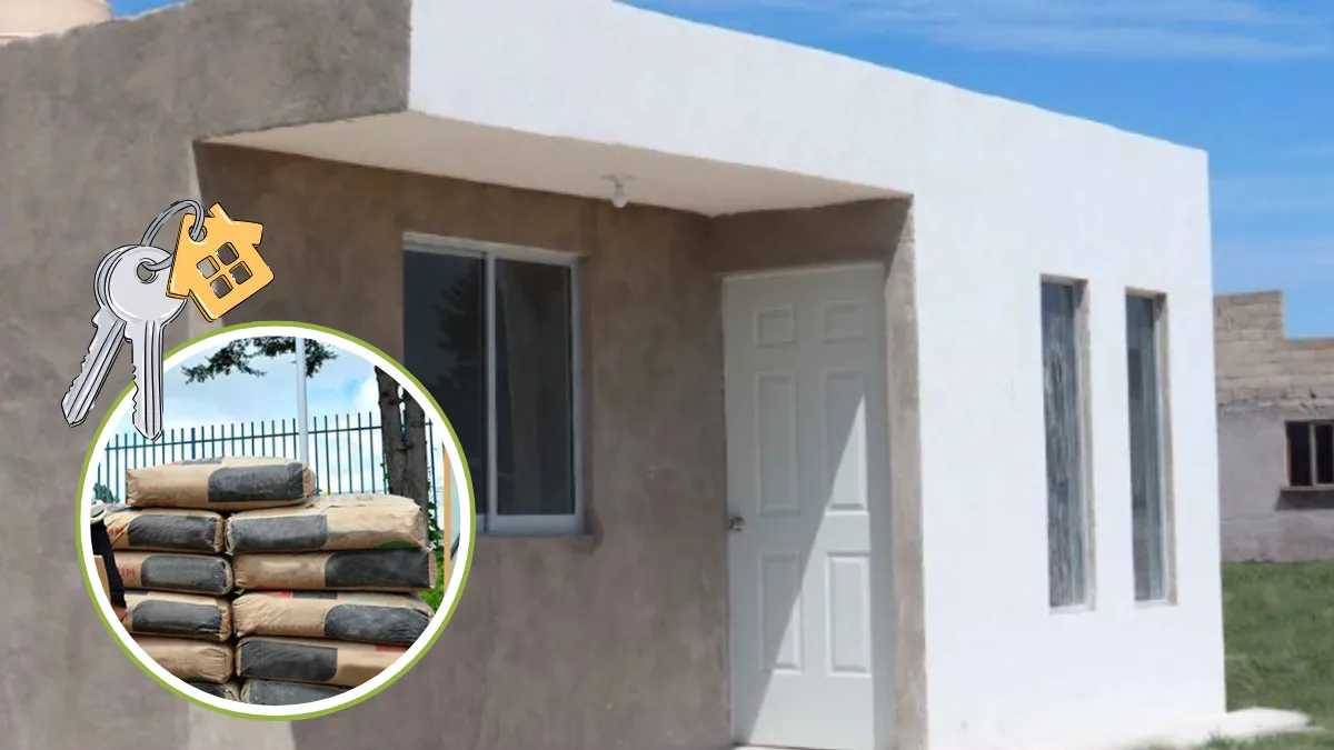 Vivienda para el Bienestar 2025: Consigue un cuarto GRATIS si vives en Edomex
