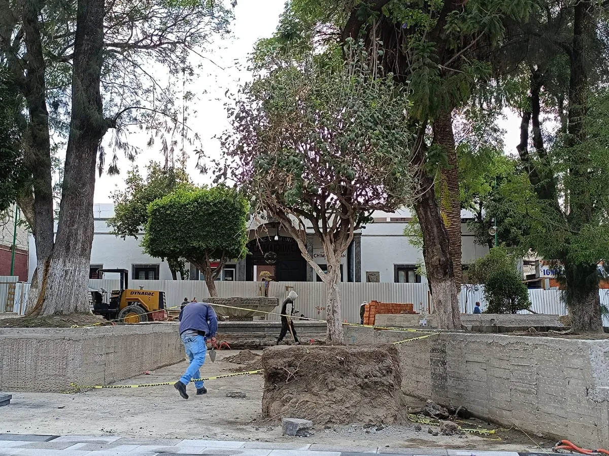 Denuncian nuevo intento de ecocidio en Chimalhuacán