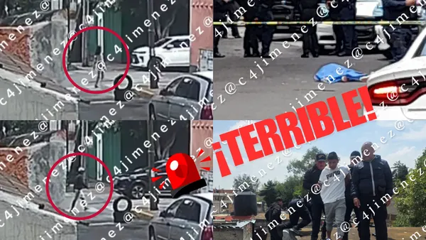 Ladrón apuñala y mata a adolescente en Miguel Hidalgo; la joven de 15 años fue atacada en un asalto en la colonia Peralitos.