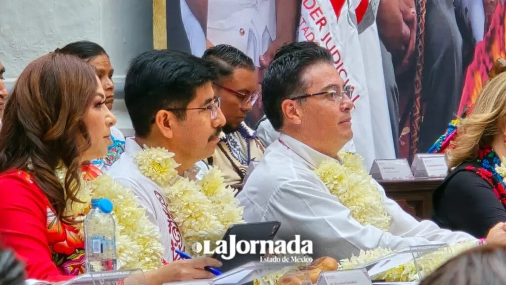 PJEM libera a mujer mazahua; fue beneficiada con Ley de Amnistía