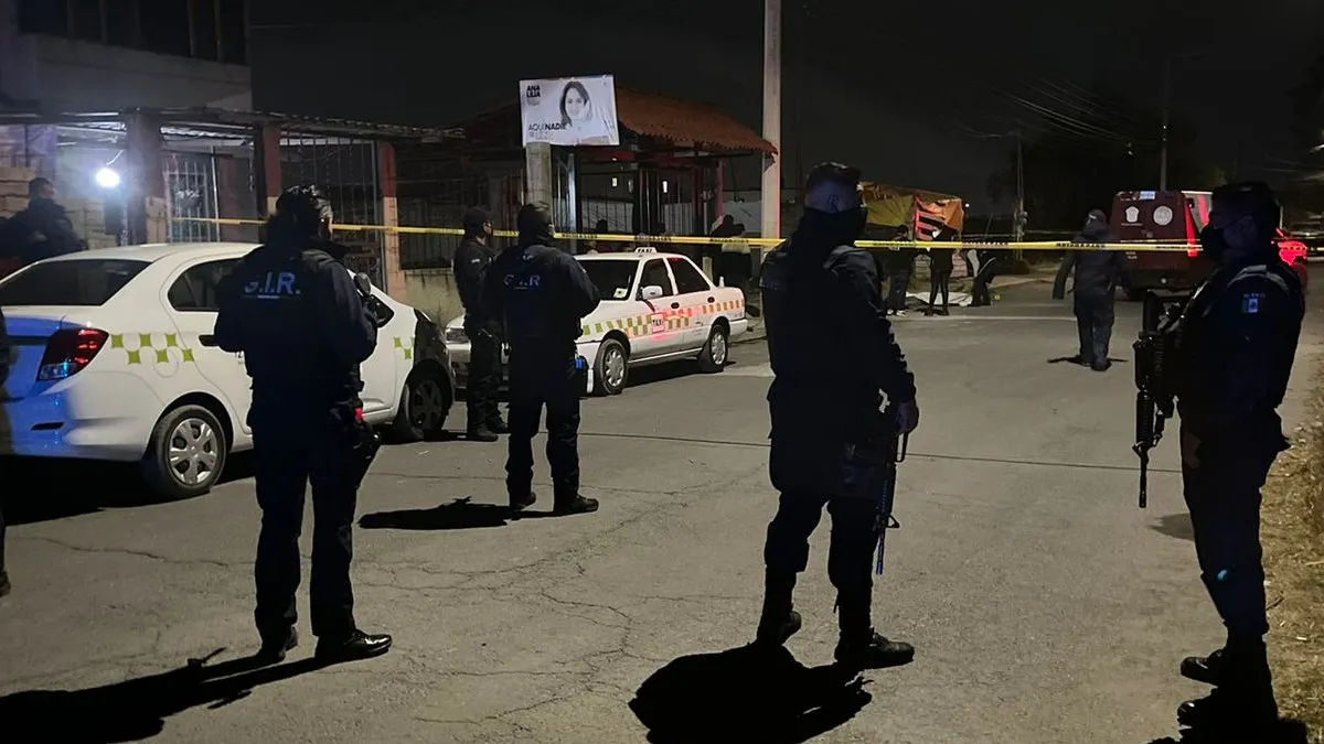 Muere hombre apuñalado en Metepec