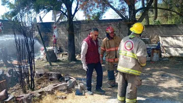 Tultepec: la pólvora fuera de control