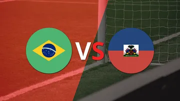 Mundial 2026: Brasil quiere encaminar su clasificación y Haití mantener viva la ilusión
