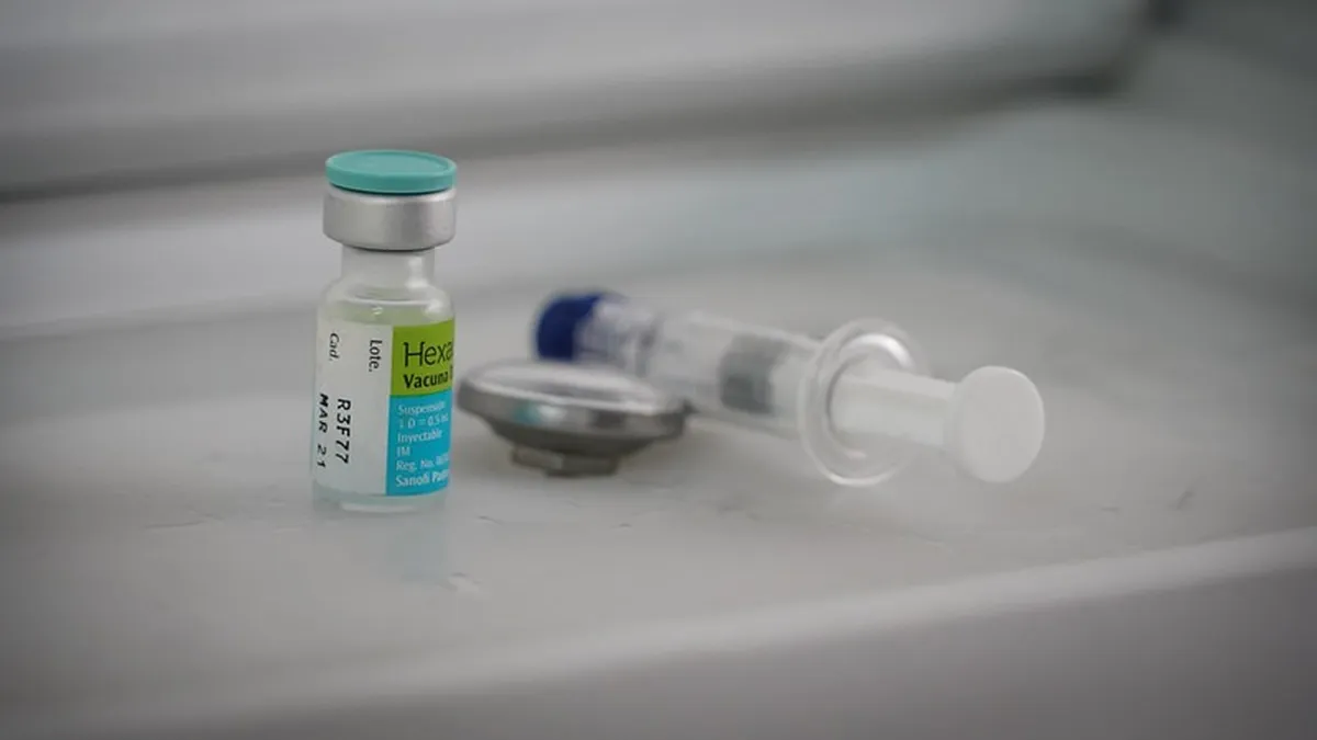 ¿Qué es la vacuna Hexavalente?