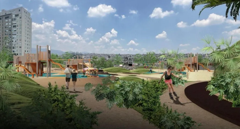 Gobierno de Naucalpan desmiente desarrollo inmobiliario en Río Hondo: Predio será parque público “Fábrica de Sueños”