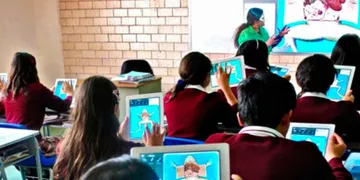 Escuelas particulares