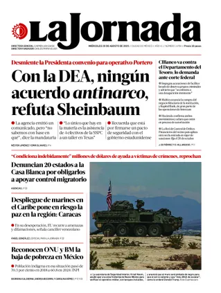 La Jornada Nacional | 20 de agosto de 2025