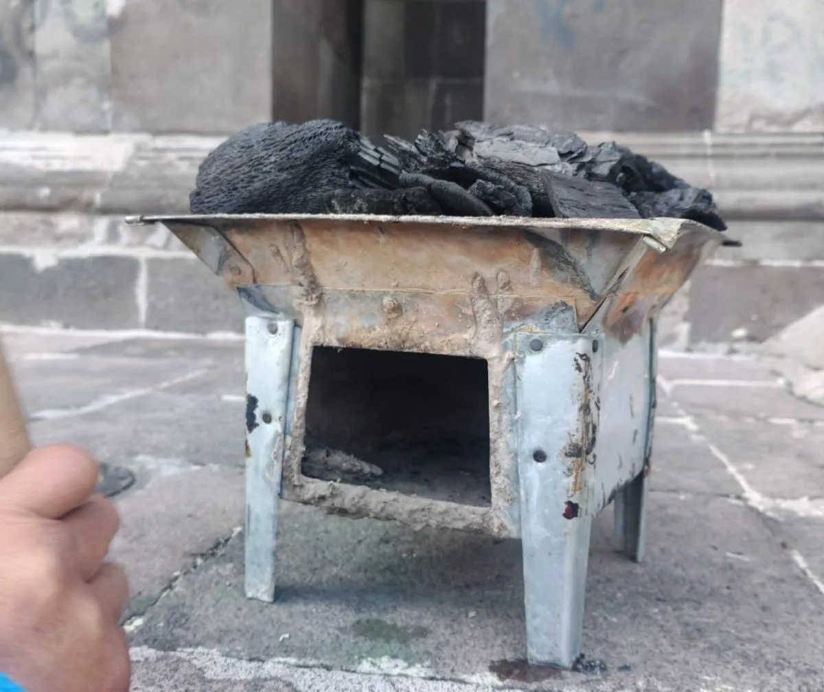 Protección Civil Toluca alerta por riesgos asociados al uso de anafres y calentadores