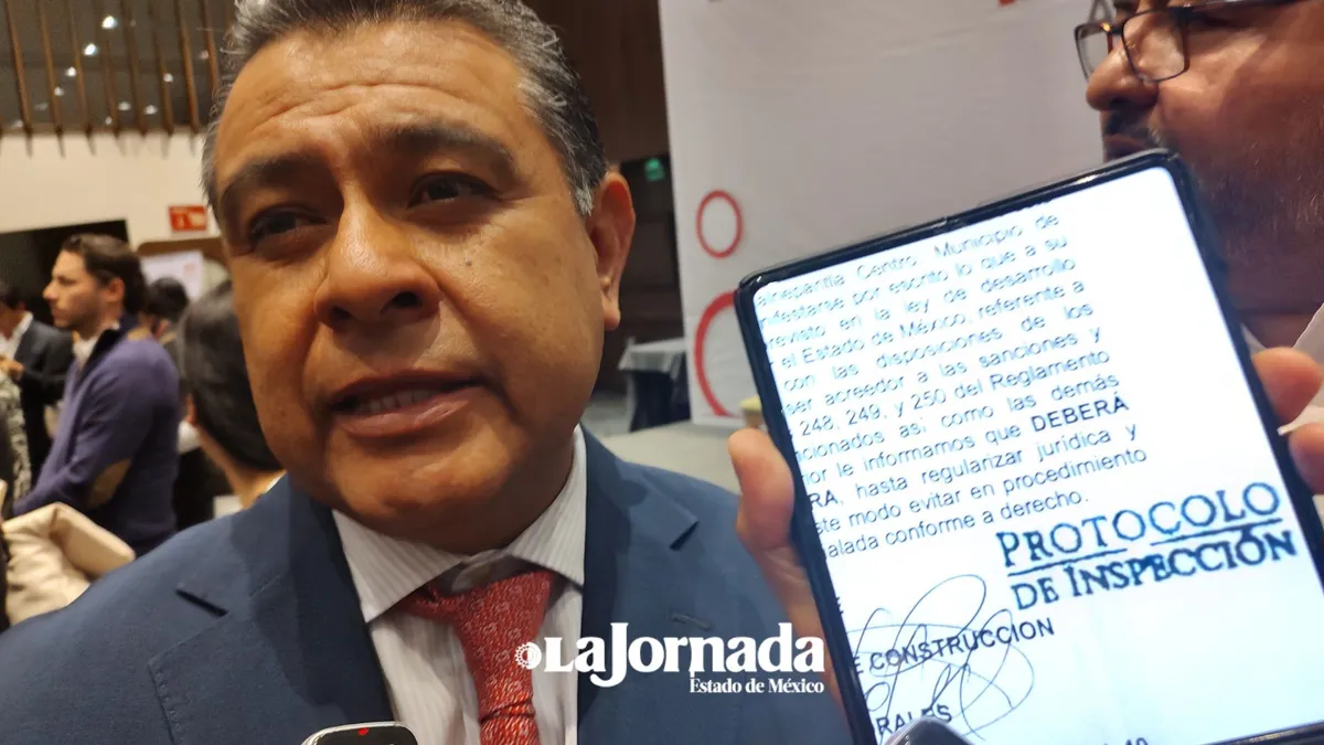 Notificaciones y permisos apócrifos ya son investigados en Tlalnepantla