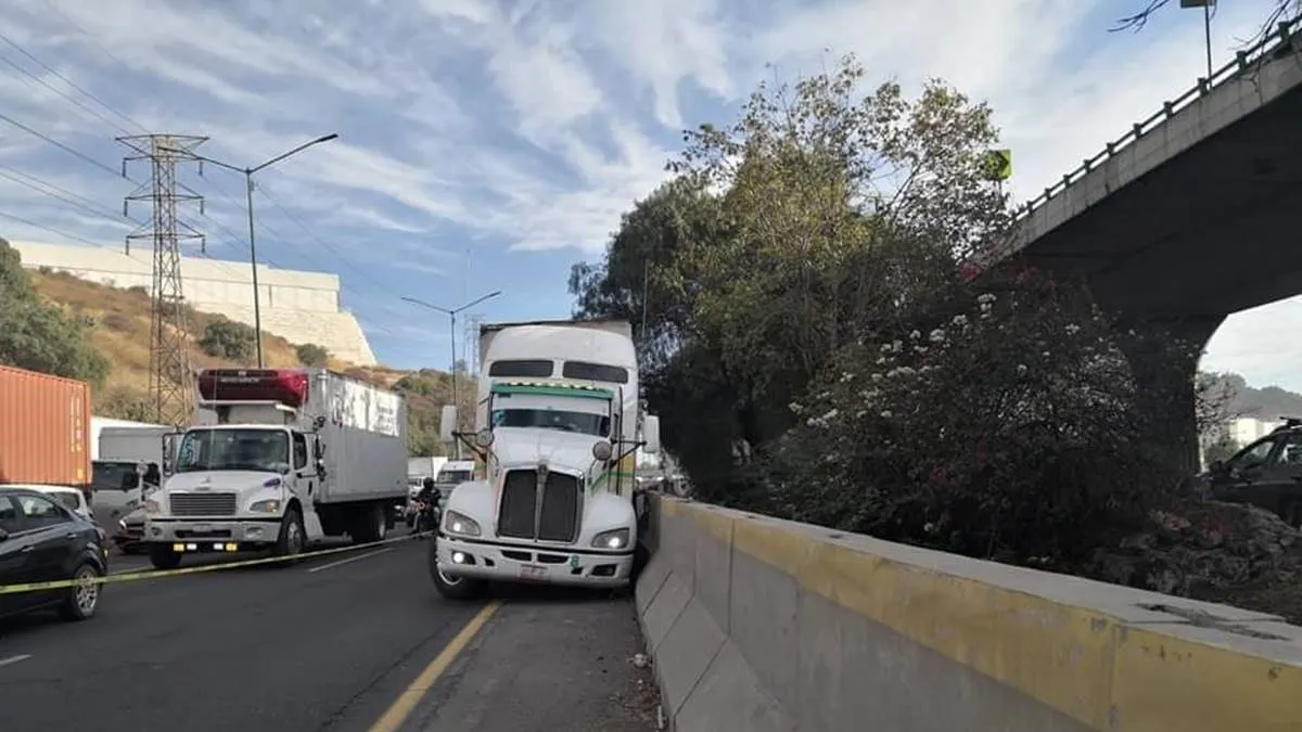 Edomex: “Nos están matando” afirma Amotac; transportistas harían paro nacional en febrero