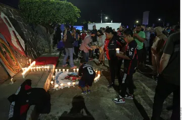 aficionados desaparecidos del Atlas