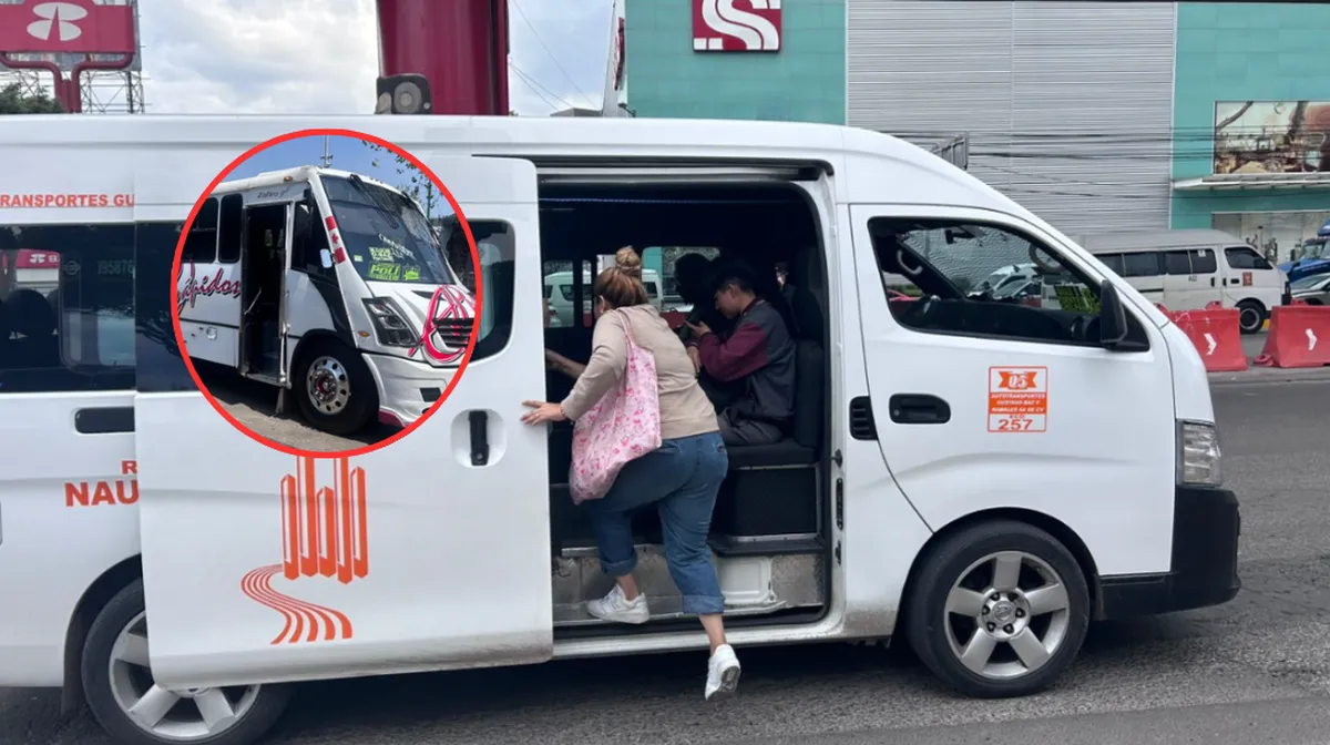 Delfina Gómez apoya a transportistas: Plazo de subsidios se extiende a diciembre