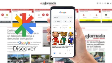 Google Discover ya tiene botón “Seguir”: paso a paso para seguir a La Jornada Estado de México.